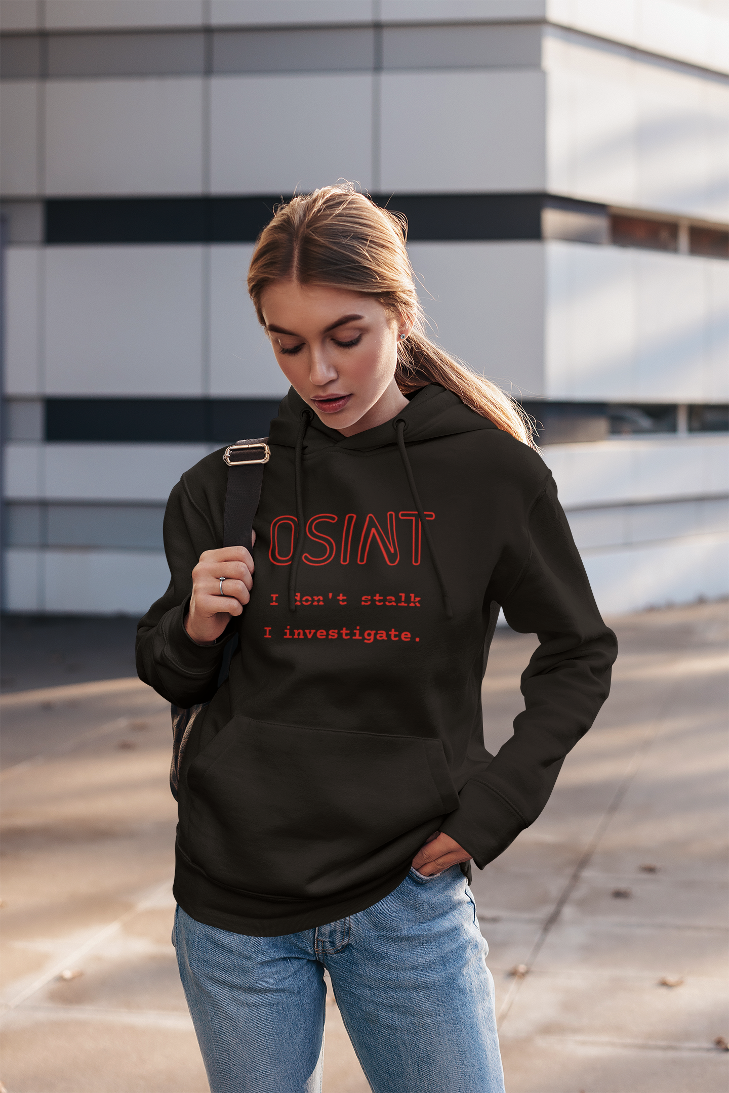 OSINT Hoodie