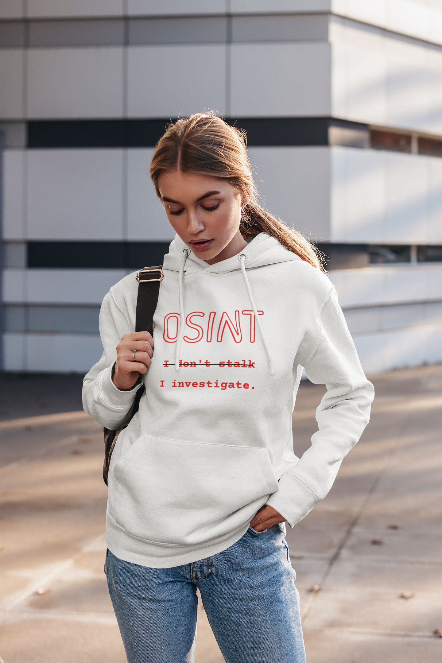 OSINT Hoodie