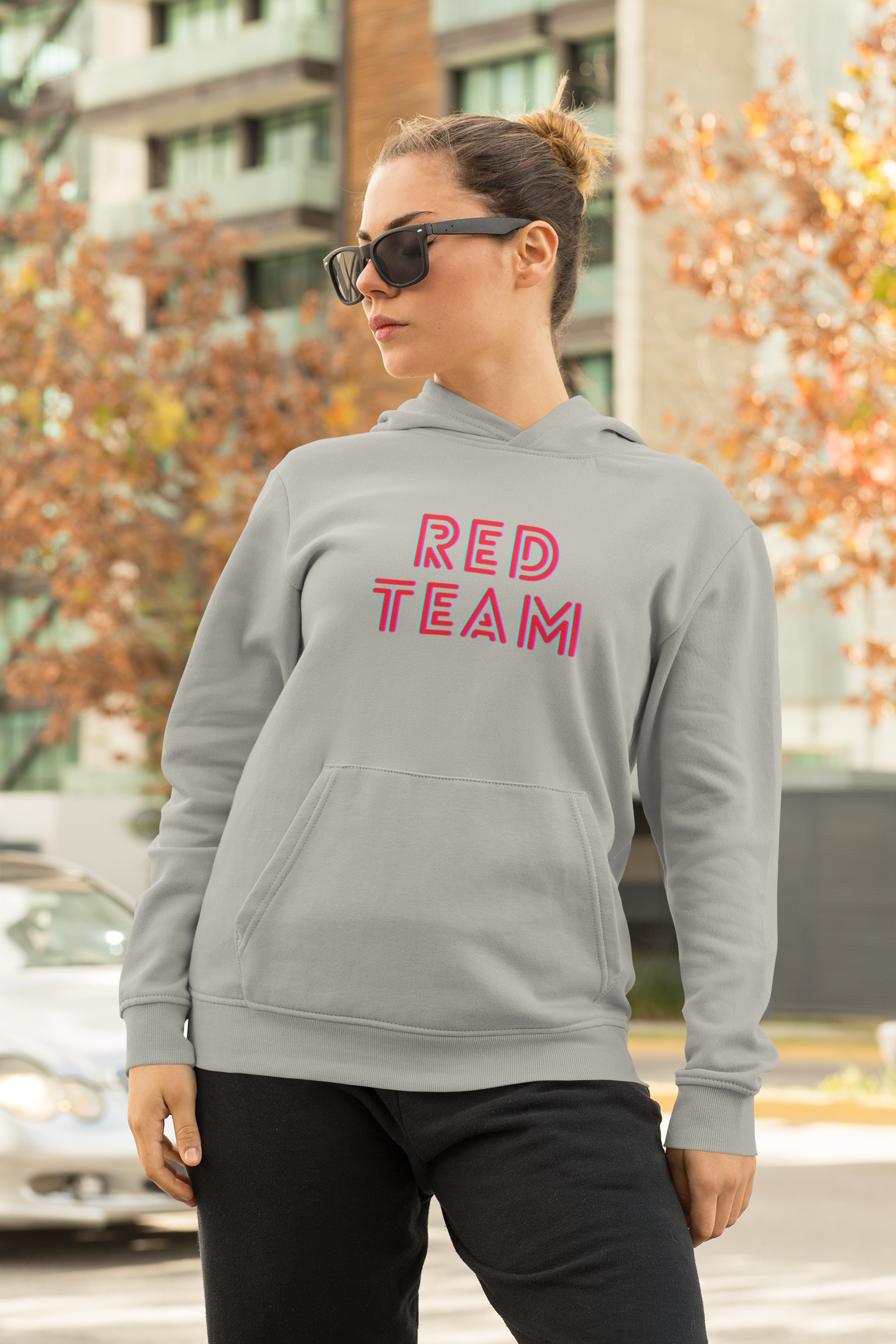 Red Team Hoodie