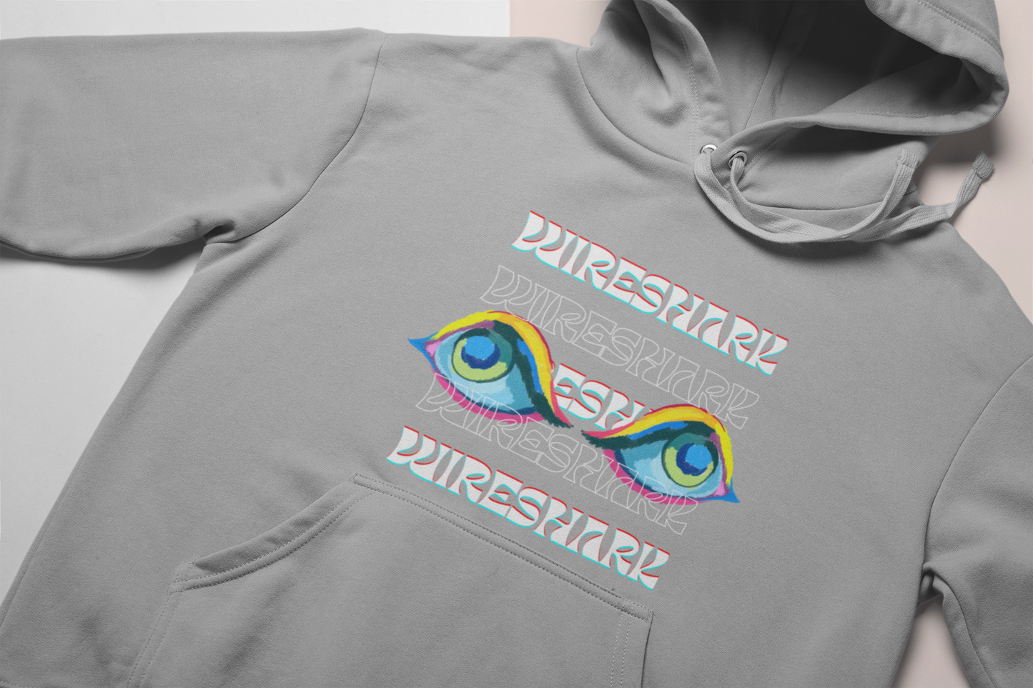 Wireshark  Hoodie