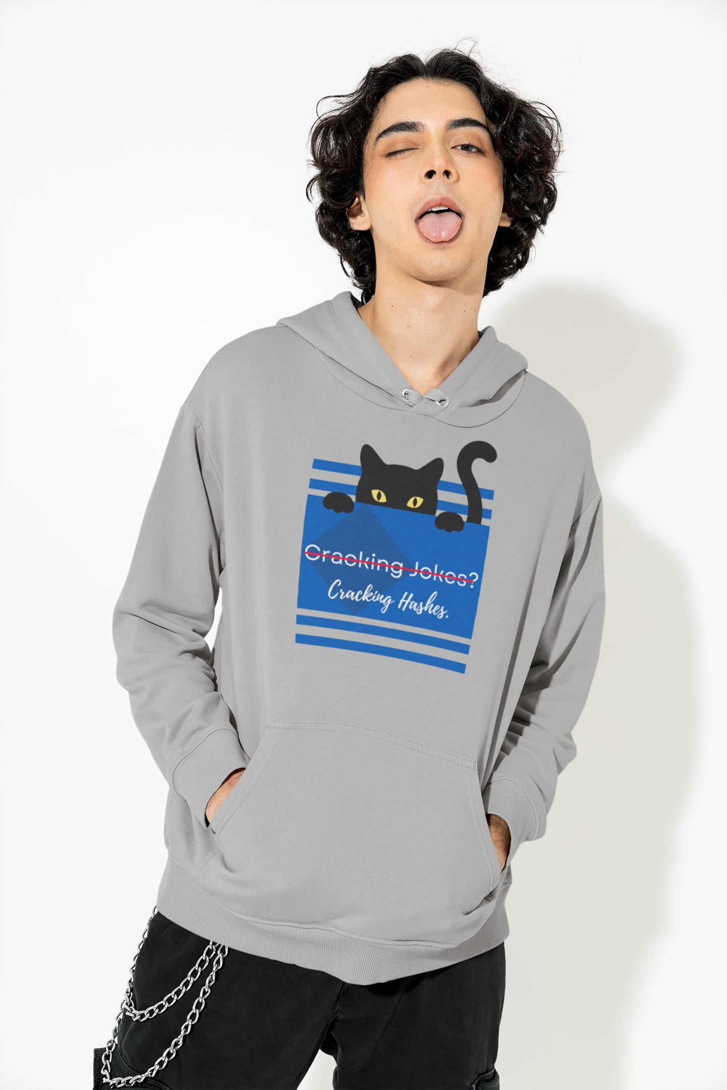 Hashcat Hoodie