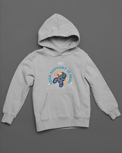 Tech Support Hoodie