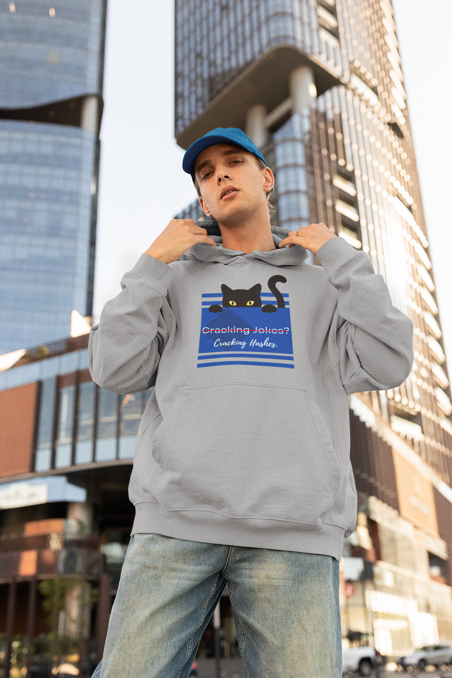 Hashcat Hoodie