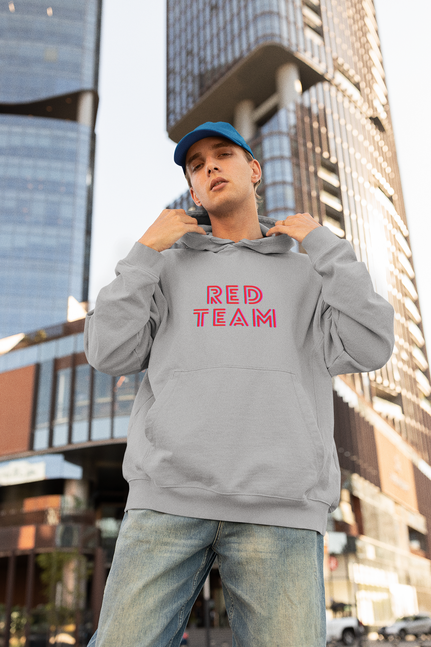 Red Team Hoodie