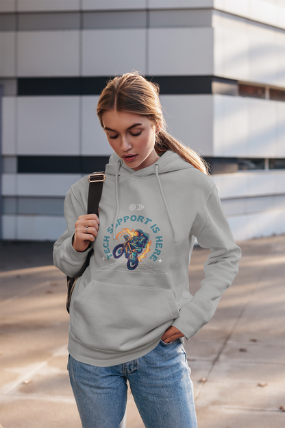 Tech Support Hoodie