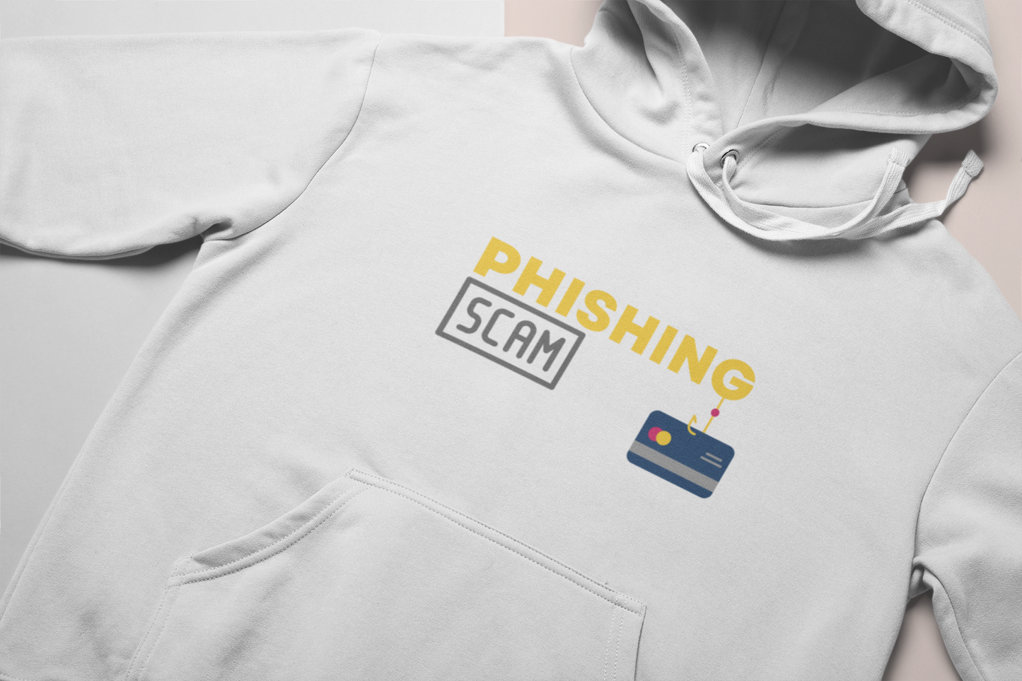 Phishing Hoodie