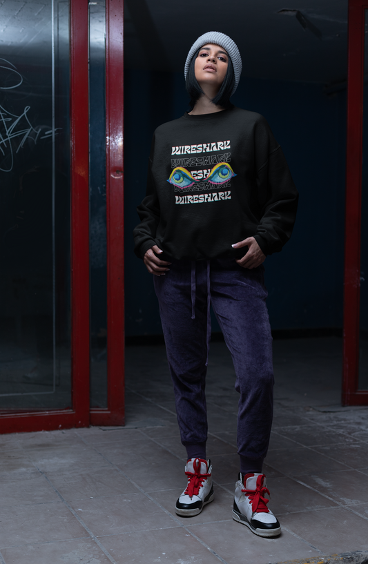 Wireshark Sweatshirt