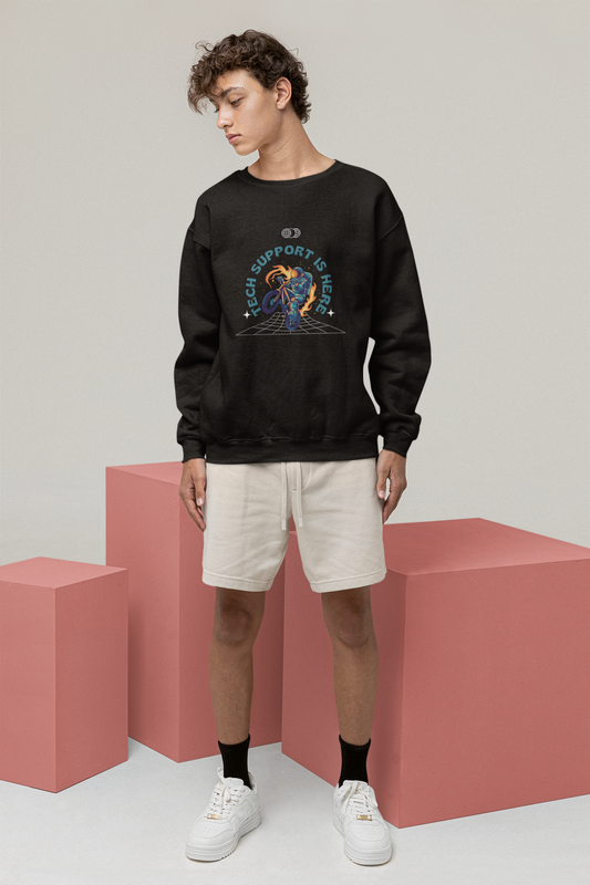 Tech Support Sweatshirt