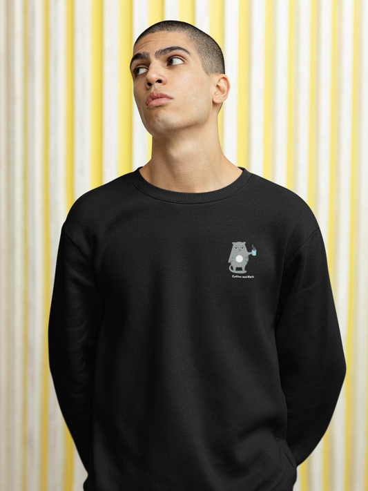 Coffee & Hack Sweatshirt