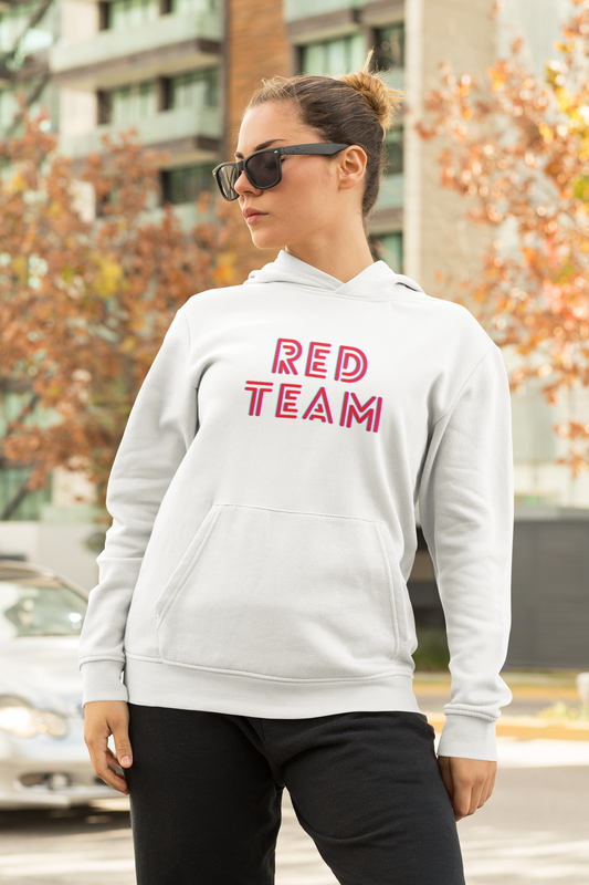 Red Team Hoodie