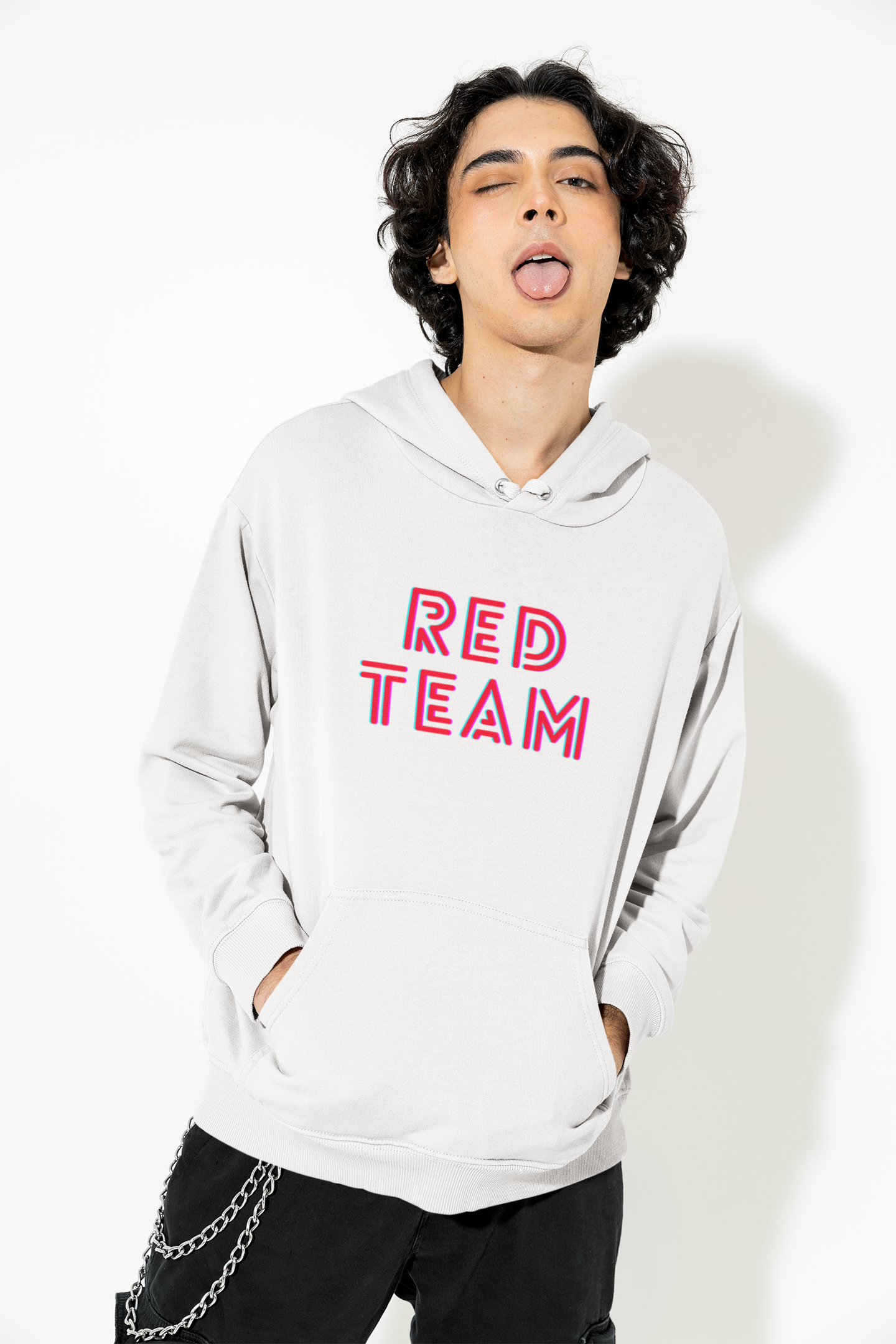 Red Team Hoodie