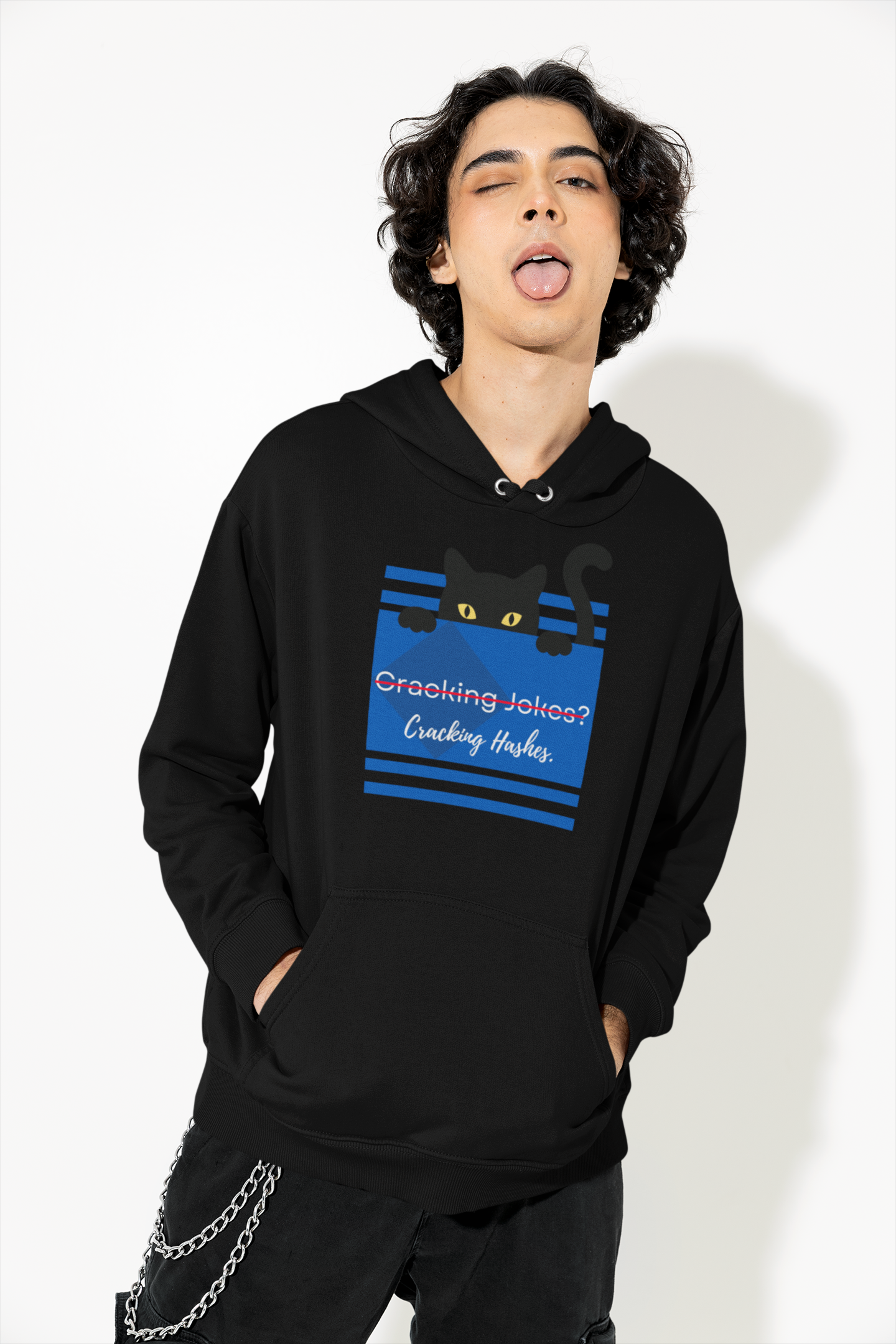 Hashcat Hoodie