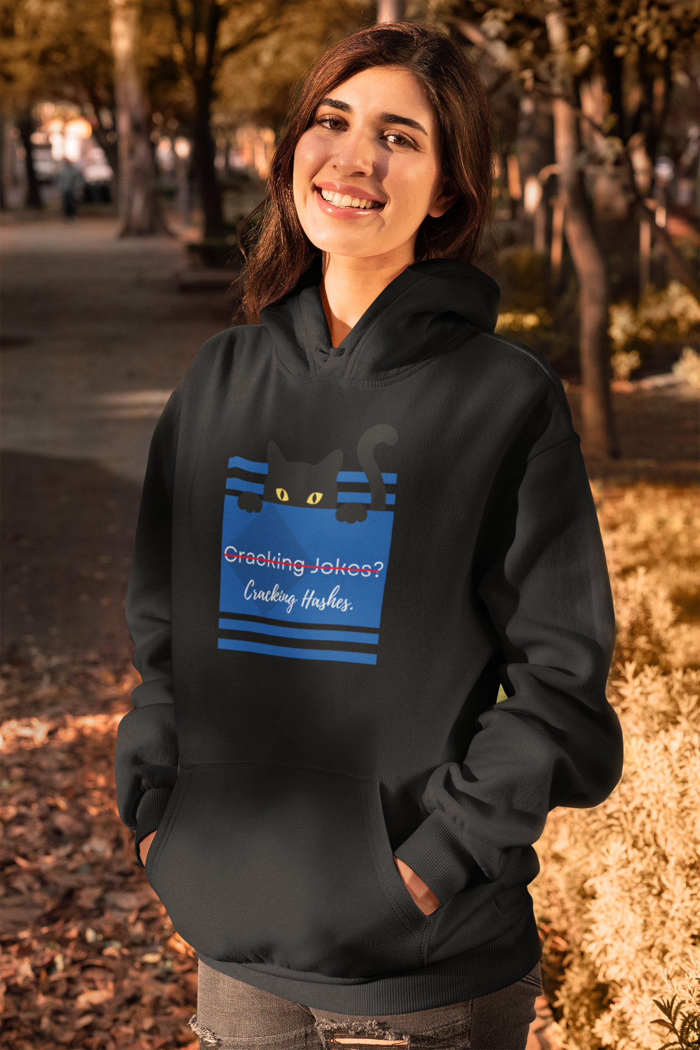 Hashcat Hoodie