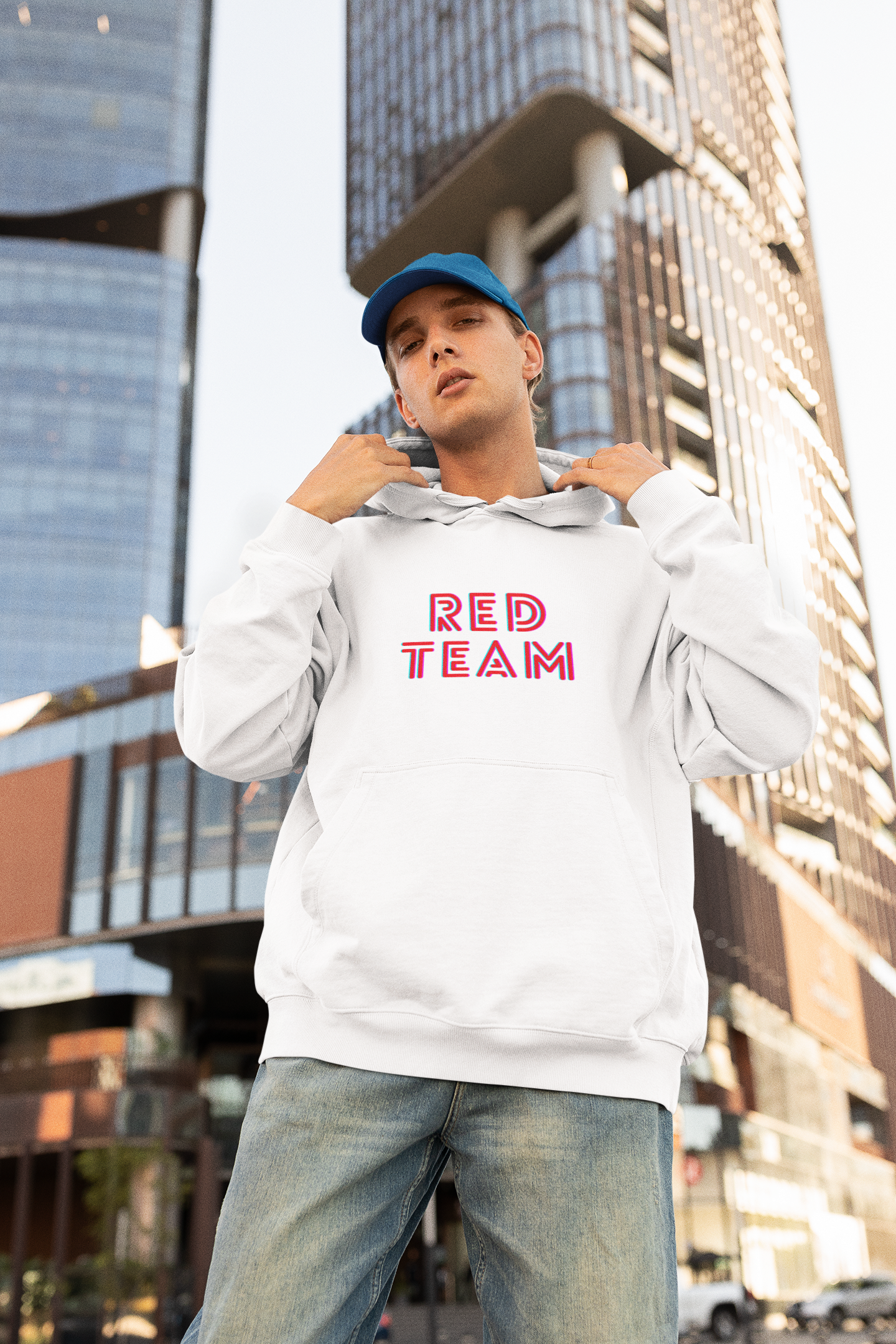 Red Team Hoodie