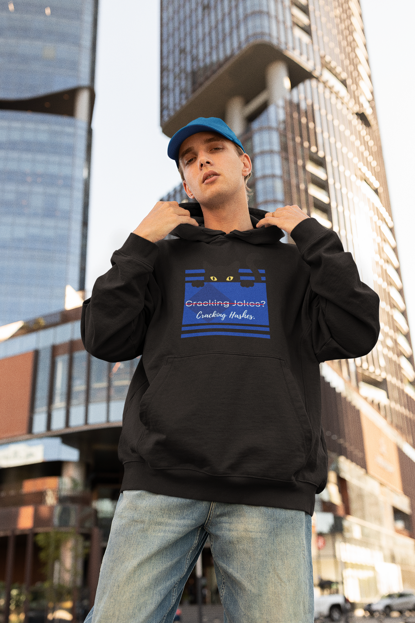 Hashcat Hoodie